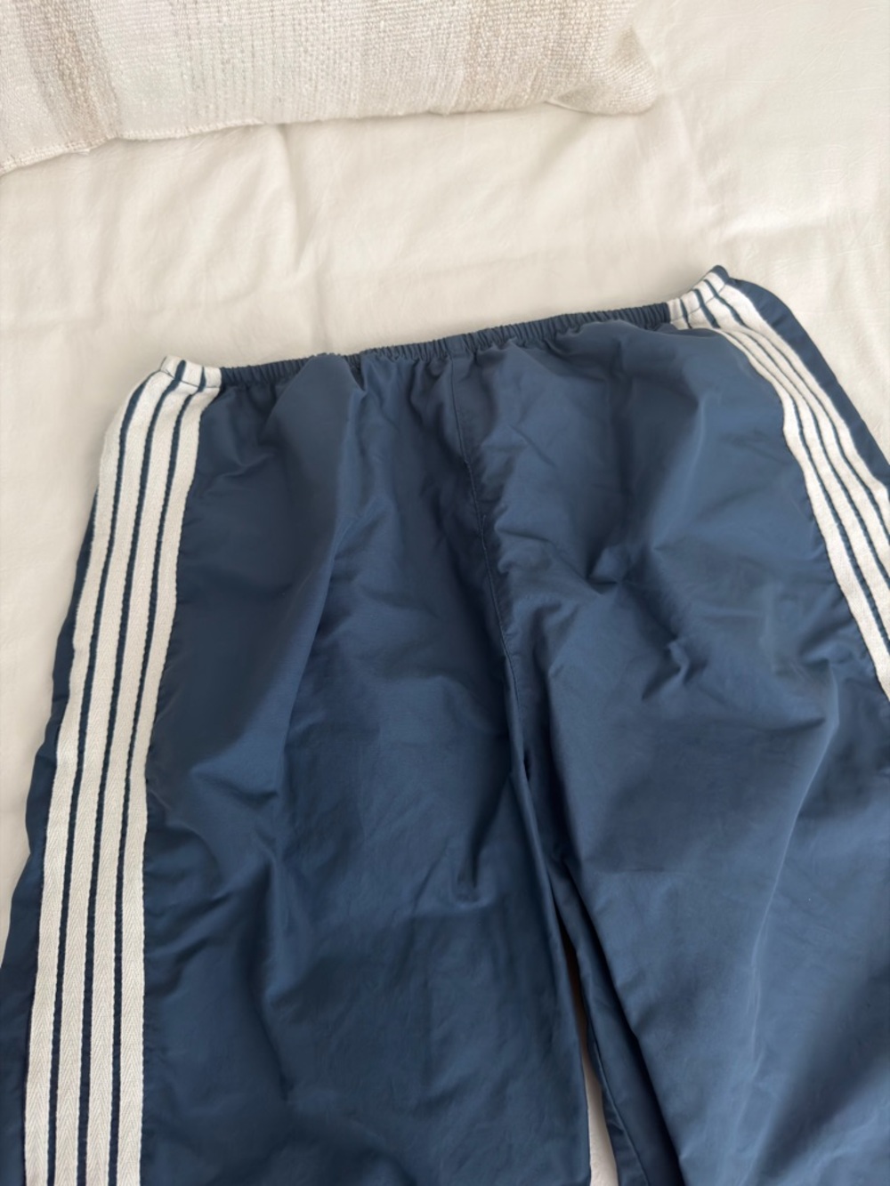 SOLD PacSun Baggy Blue Track Pants - Picture 6 of 6